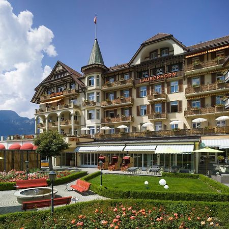 Hotel Victoria Lauberhorn Wengen, A Faern Collection Hotel Екстериор снимка