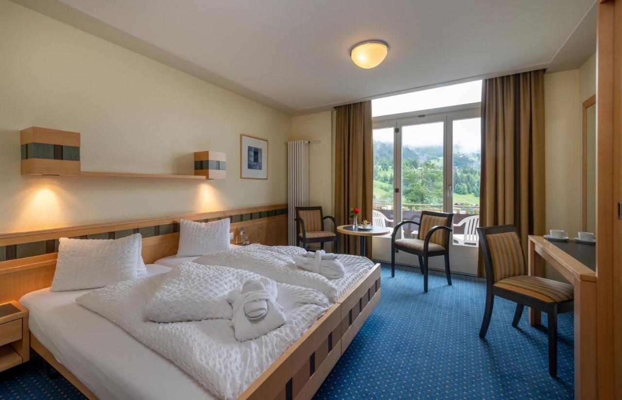Hotel Victoria Lauberhorn Wengen, A Faern Collection Hotel Екстериор снимка