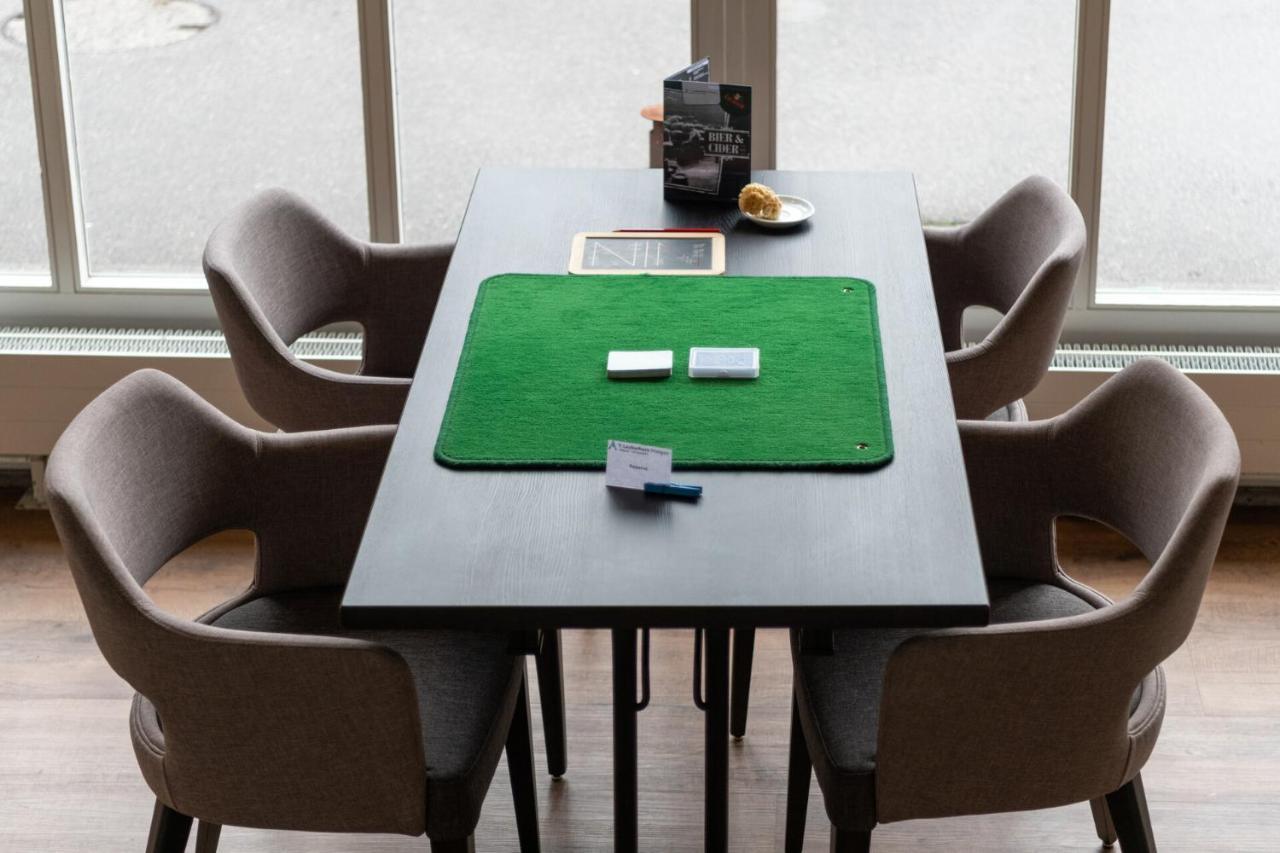 Hotel Victoria Lauberhorn Wengen, A Faern Collection Hotel Екстериор снимка
