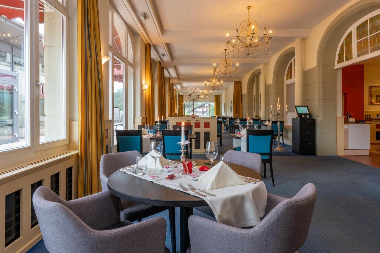Hotel Victoria Lauberhorn Wengen, A Faern Collection Hotel Екстериор снимка