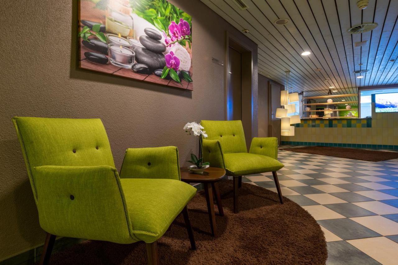 Hotel Victoria Lauberhorn Wengen, A Faern Collection Hotel Екстериор снимка