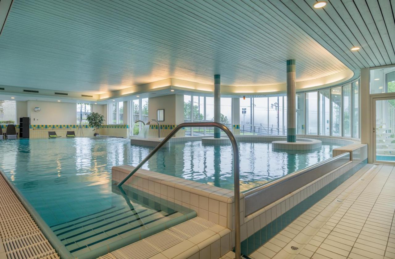 Hotel Victoria Lauberhorn Wengen, A Faern Collection Hotel Екстериор снимка