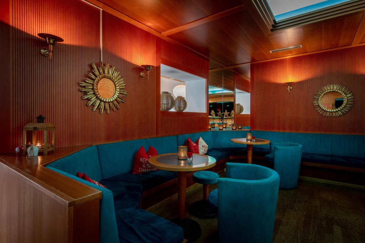 Hotel Victoria Lauberhorn Wengen, A Faern Collection Hotel Екстериор снимка