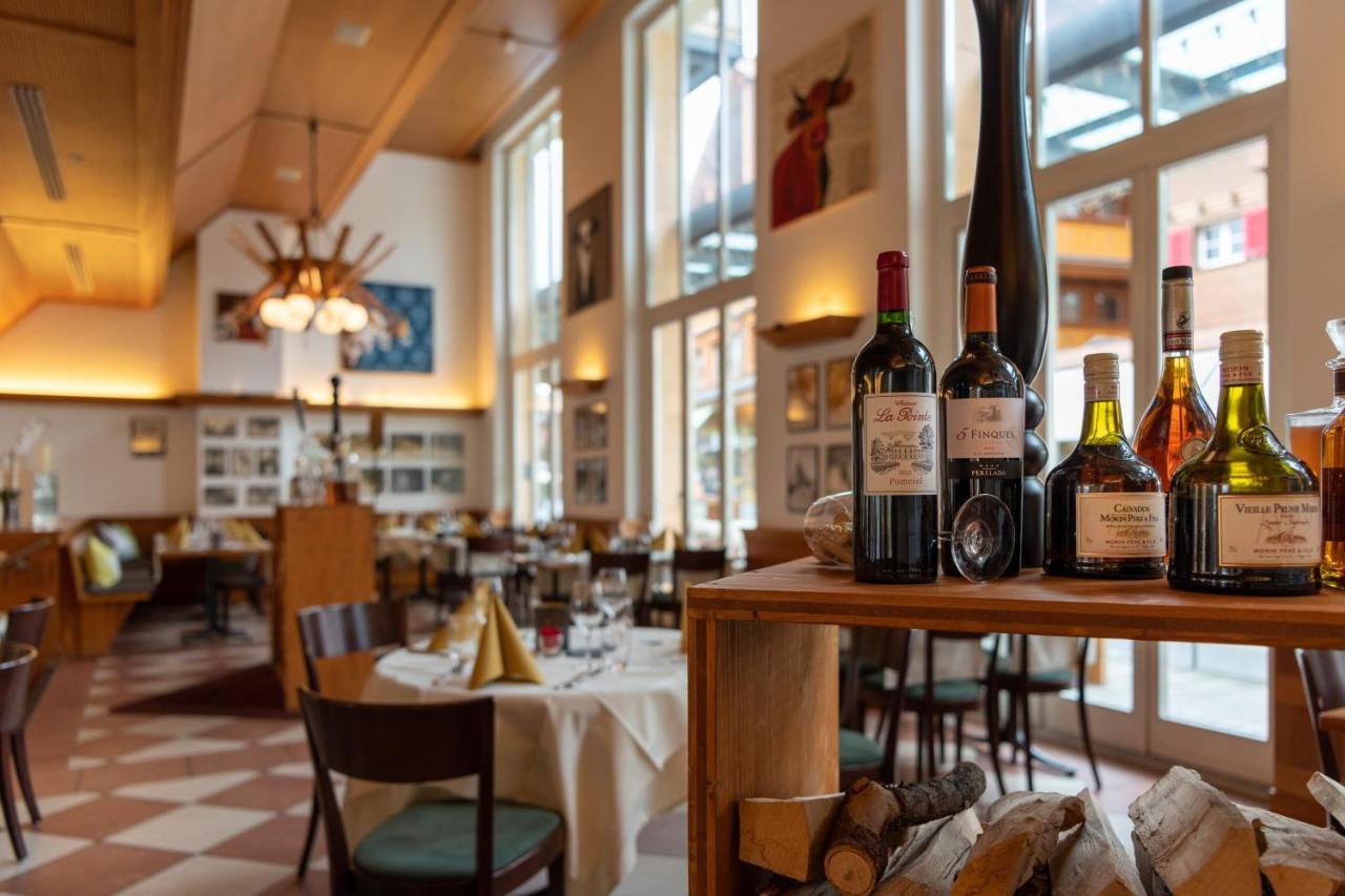 Hotel Victoria Lauberhorn Wengen, A Faern Collection Hotel Екстериор снимка