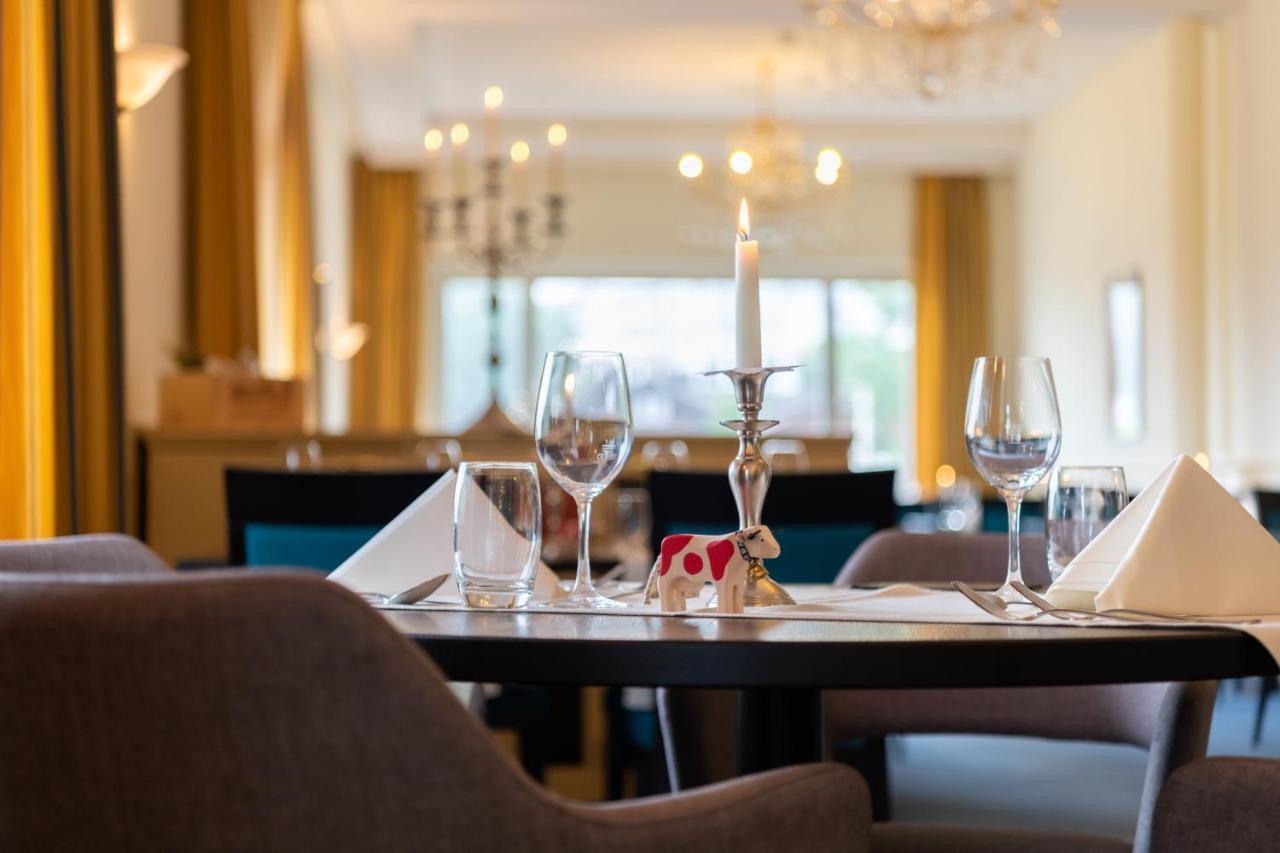 Hotel Victoria Lauberhorn Wengen, A Faern Collection Hotel Екстериор снимка