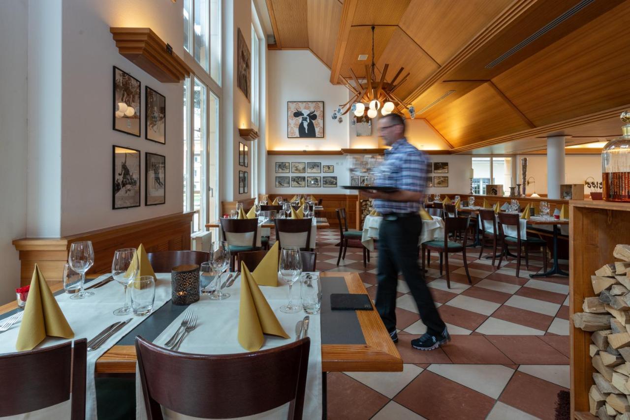 Hotel Victoria Lauberhorn Wengen, A Faern Collection Hotel Екстериор снимка