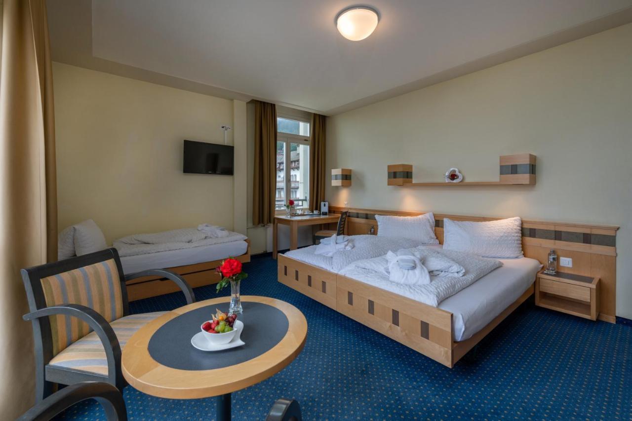 Hotel Victoria Lauberhorn Wengen, A Faern Collection Hotel Екстериор снимка