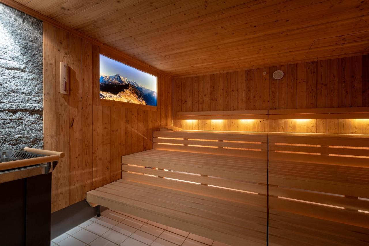 Hotel Victoria Lauberhorn Wengen, A Faern Collection Hotel Екстериор снимка