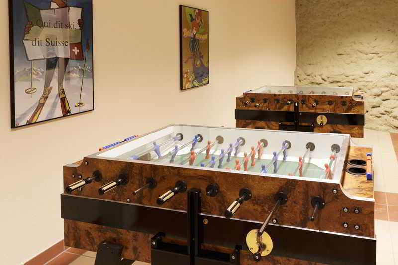 Hotel Victoria Lauberhorn Wengen, A Faern Collection Hotel Екстериор снимка