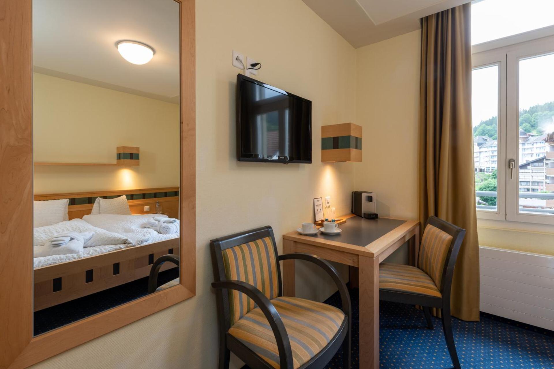Hotel Victoria Lauberhorn Wengen, A Faern Collection Hotel Екстериор снимка