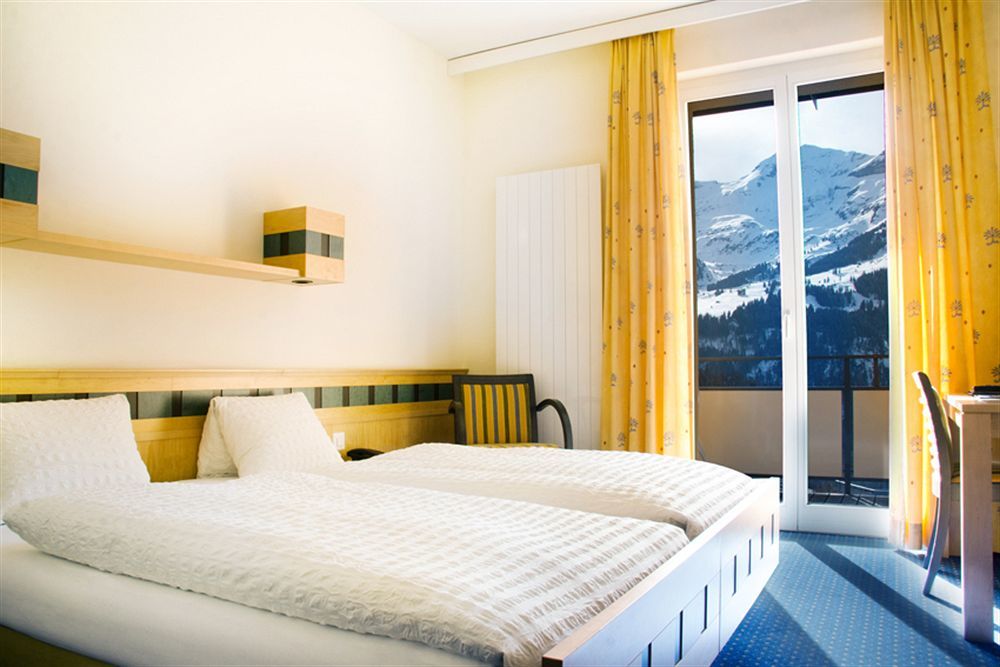 Hotel Victoria Lauberhorn Wengen, A Faern Collection Hotel Екстериор снимка