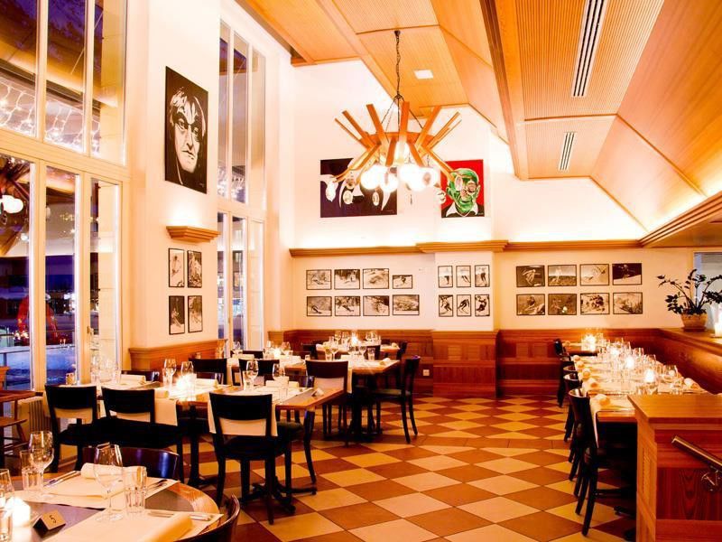 Hotel Victoria Lauberhorn Wengen, A Faern Collection Hotel Екстериор снимка