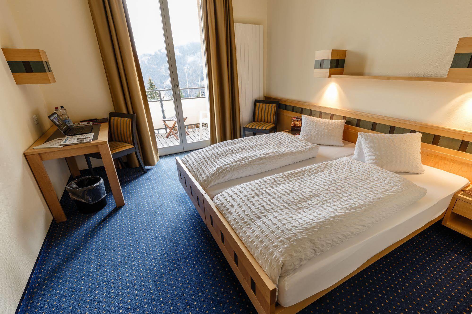 Hotel Victoria Lauberhorn Wengen, A Faern Collection Hotel Екстериор снимка