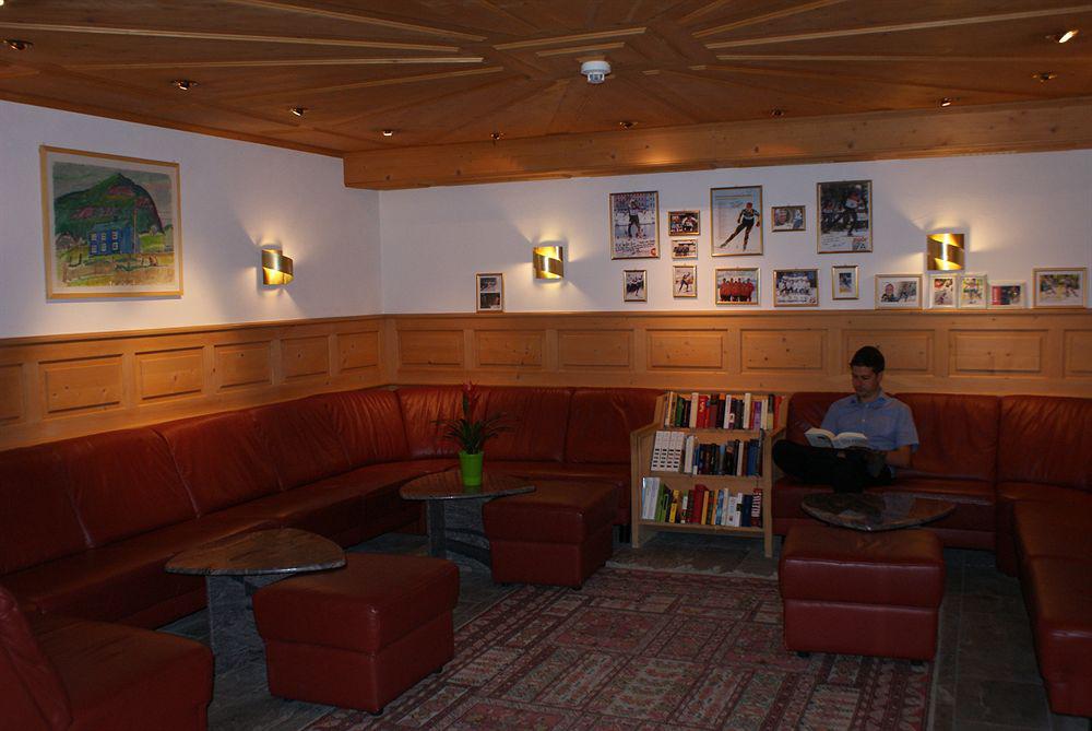 Hotel Victoria Lauberhorn Wengen, A Faern Collection Hotel Екстериор снимка